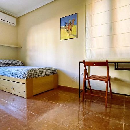 Appartement Antequera3 à Saragosse Extérieur photo