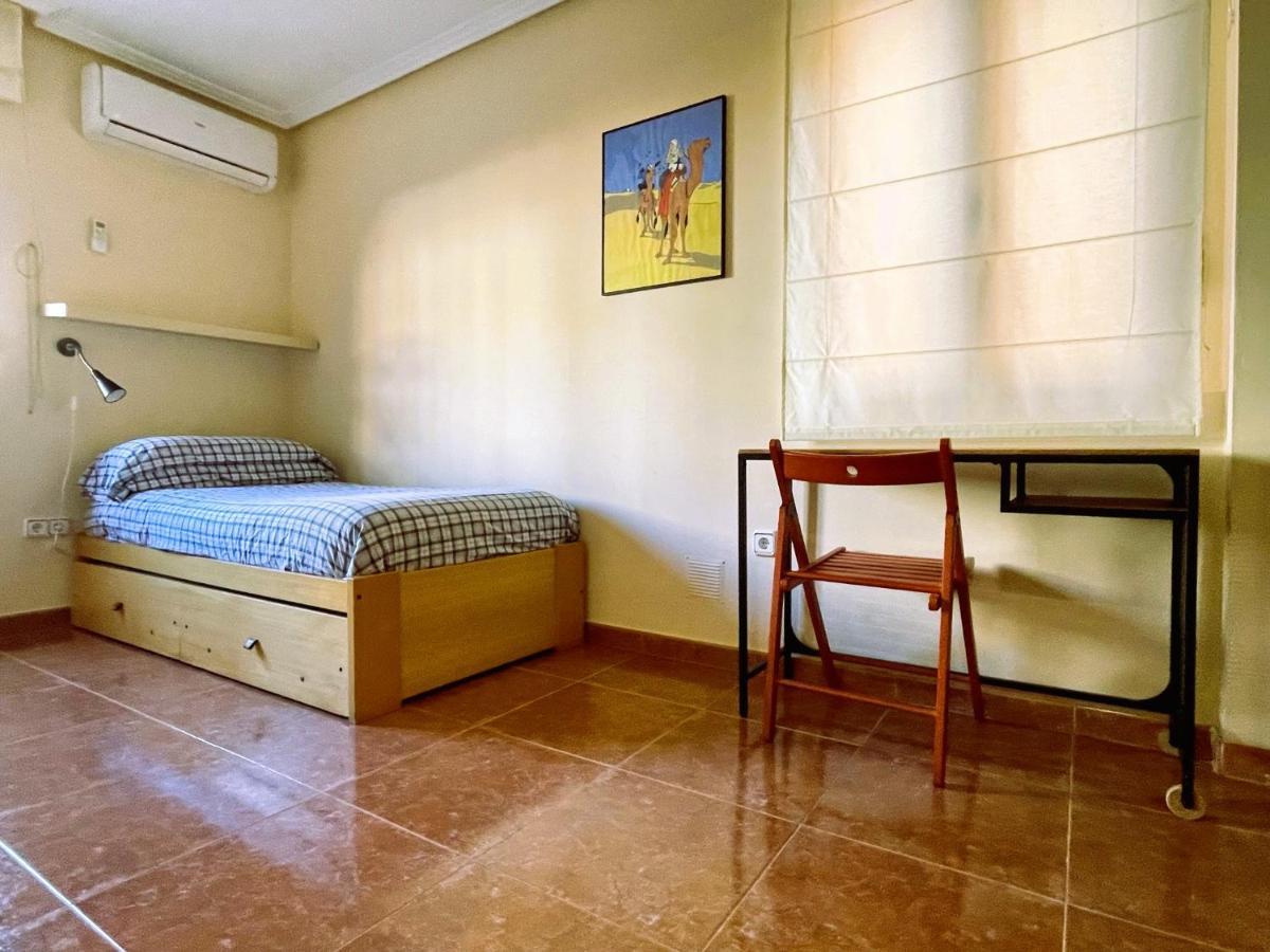 Appartement Antequera3 à Saragosse Extérieur photo
