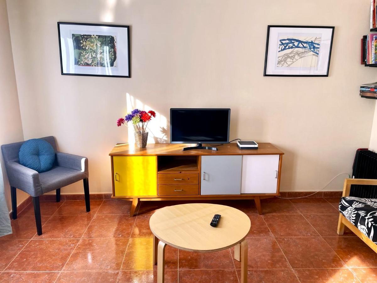 Appartement Antequera3 à Saragosse Extérieur photo