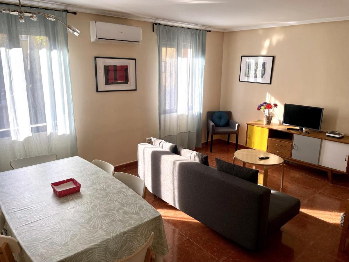 Appartement Antequera3 à Saragosse Extérieur photo