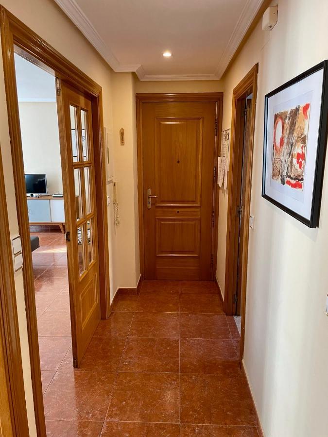 Appartement Antequera3 à Saragosse Extérieur photo
