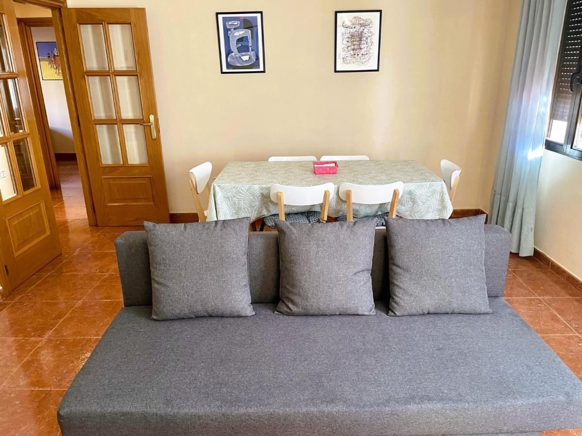 Appartement Antequera3 à Saragosse Extérieur photo