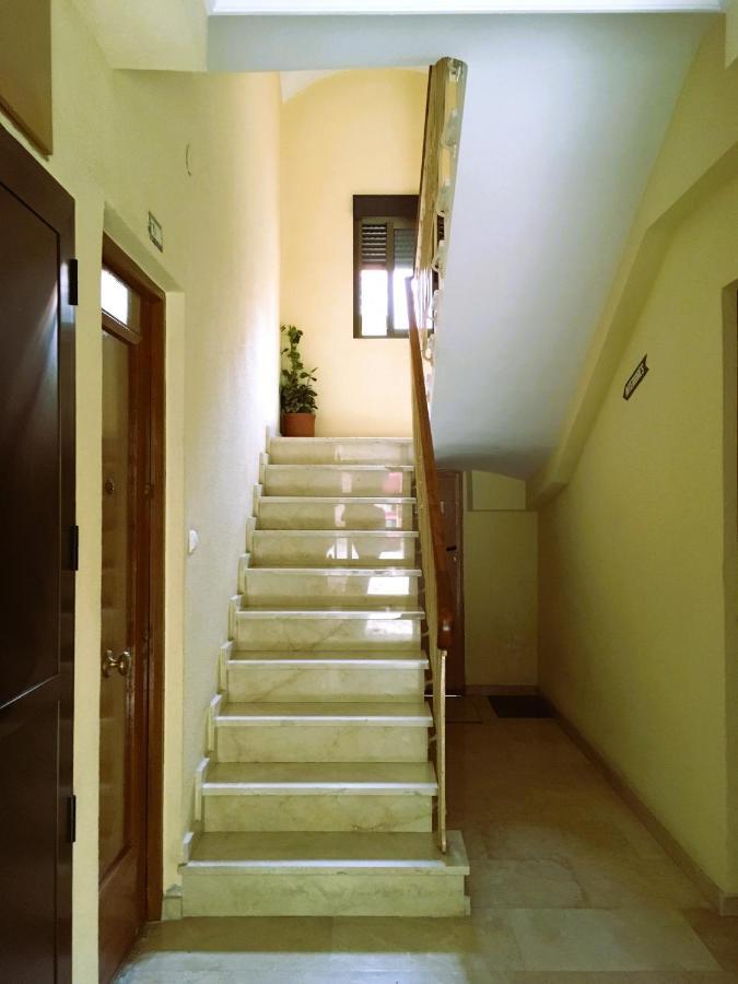 Appartement Antequera3 à Saragosse Extérieur photo