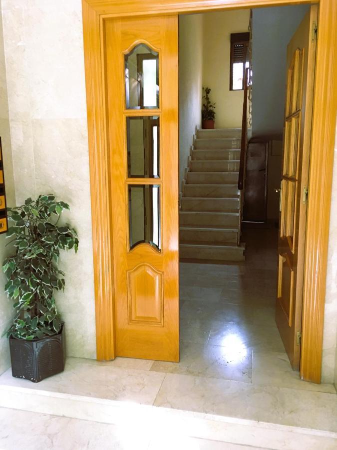 Appartement Antequera3 à Saragosse Extérieur photo