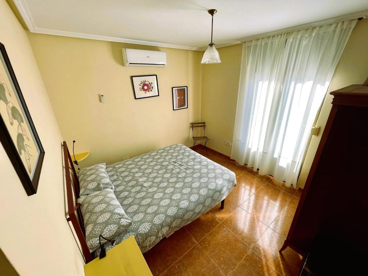 Appartement Antequera3 à Saragosse Extérieur photo