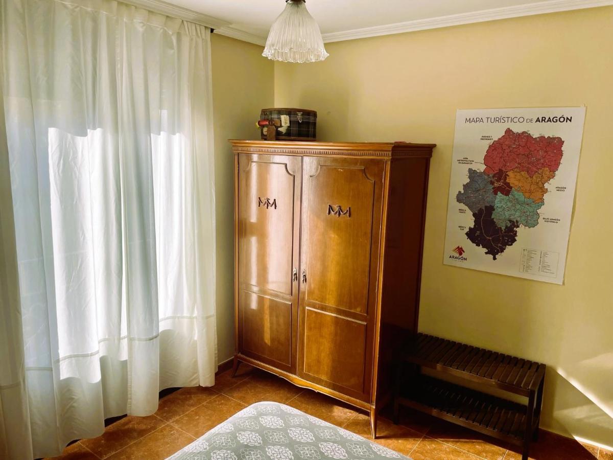Appartement Antequera3 à Saragosse Extérieur photo