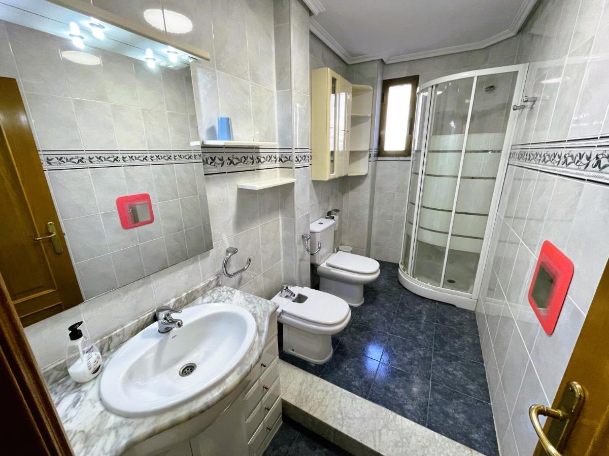 Appartement Antequera3 à Saragosse Extérieur photo